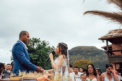 FOTOS CERIMONIA MAR DE MORROS NOVA LIMA'