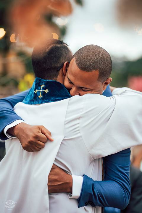 CELEBAÇÃO CERIMONIA CASAMENTO PADRE YURI'