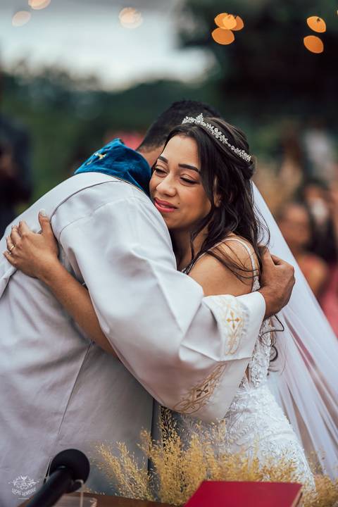 CELEBAÇÃO CERIMONIA CASAMENTO PADRE YURI'