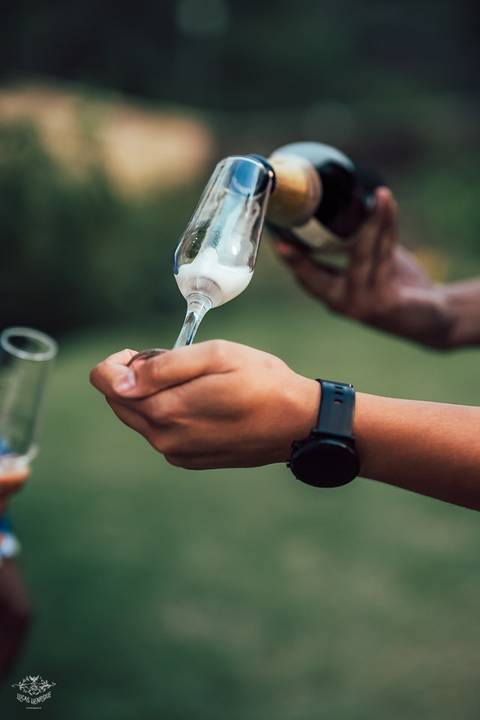 RECEPÇÃO CASAMENTO MAR DE MORROS'