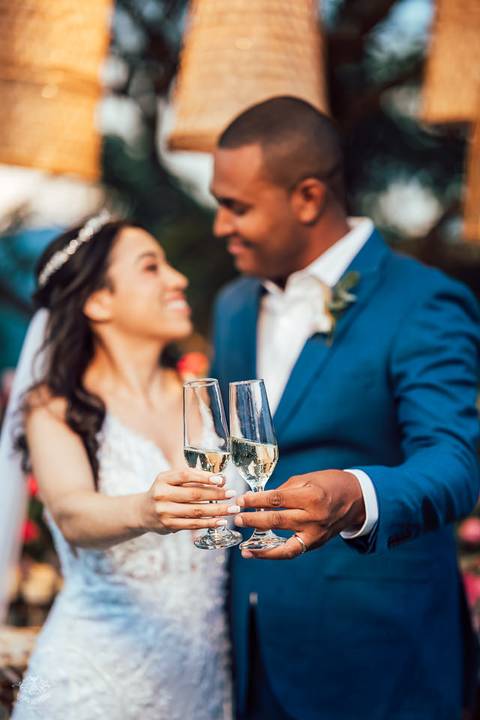 RECEPÇÃO CASAMENTO MAR DE MORROS'