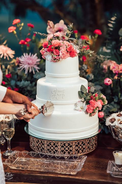 RECEPÇÃO CASAMENTO MAR DE MORROS'