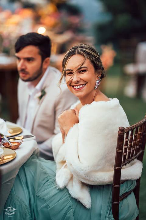 RECEPÇÃO CASAMENTO MAR DE MORROS'