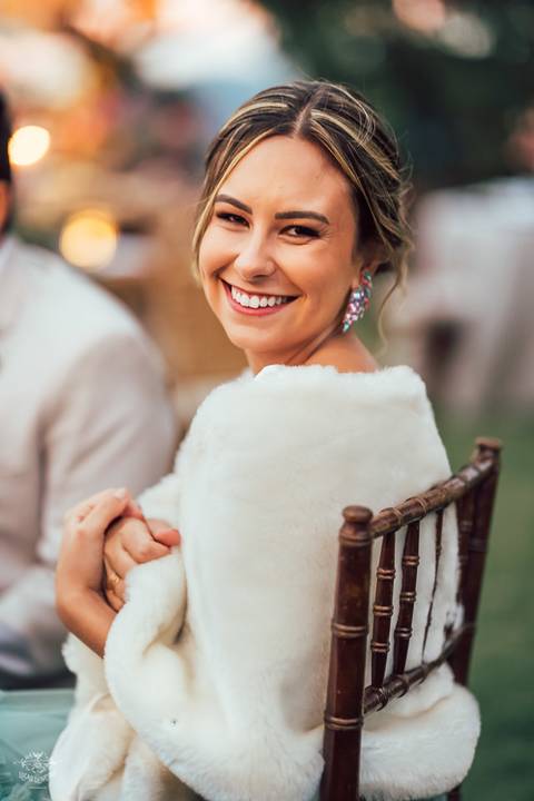 RECEPÇÃO CASAMENTO MAR DE MORROS'