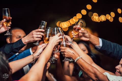 RECEPÇÃO FESTA CASAMENTO MAR DE MORROS'