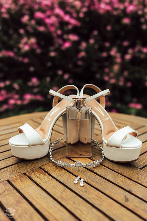 VESTIDO NOIVA NINA GABRIELA'