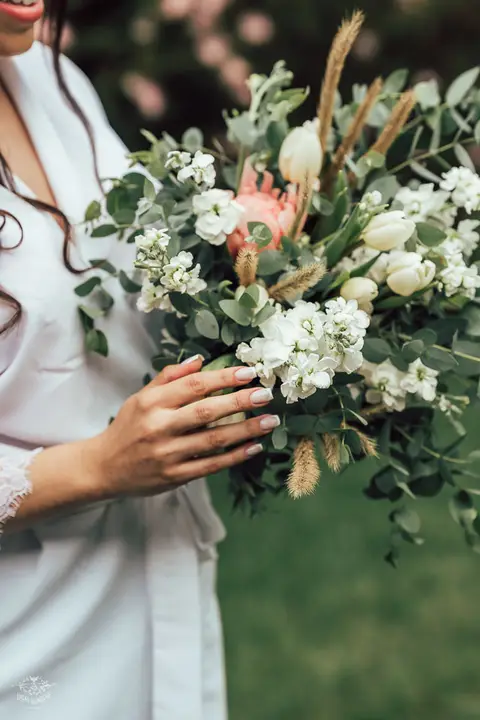VESTIDO NOIVA NINA GABRIELA'