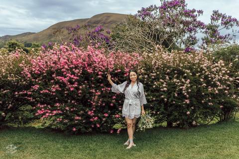 MAKING OF NOIVA MAR DE MORROS NOVA LIMA'