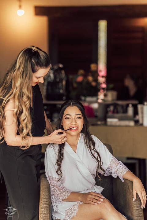 MAKING OF NOIVA MAR DE MORROS NOVA LIMA'