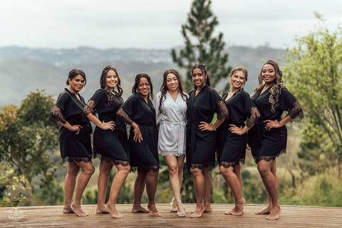 MAKING OF NOIVA MAR DE MORROS NOVA LIMA'