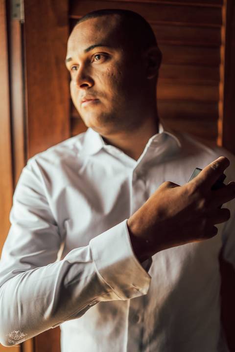 MAKING OF NOIVO MAR DE MORROS NOVA LIMA'