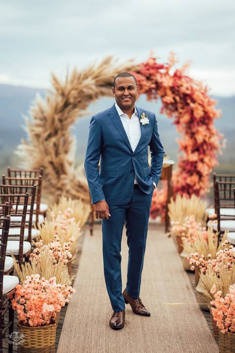 MAKING OF NOIVO MAR DE MORROS NOVA LIMA'