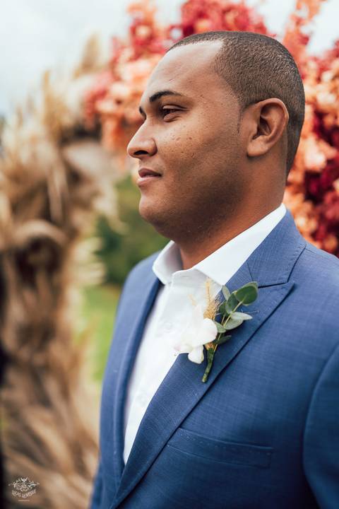 CASAMENTO DIA MAR DE MORROS'