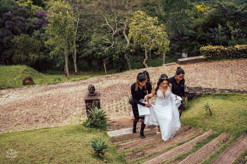 CASAMENTO DIA MAR DE MORROS'