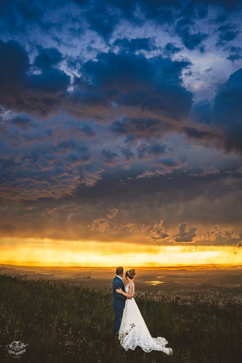 FOTOS ENSAIO POS CASAMENTO POR DO SOL SERRA DO ROLA MOÇA'
