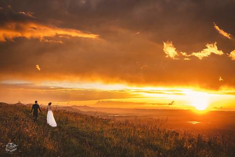 FOTOS  POS CASAMENTO POR DO SOL SERRA DO ROLA MOÇA'