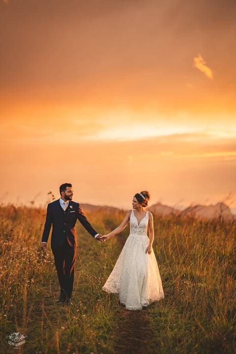 FOTOS  POS CASAMENTO POR DO SOL SERRA DO ROLA MOÇA'
