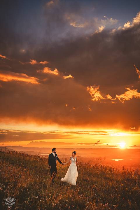 FOTOS  POS CASAMENTO POR DO SOL SERRA DO ROLA MOÇA'