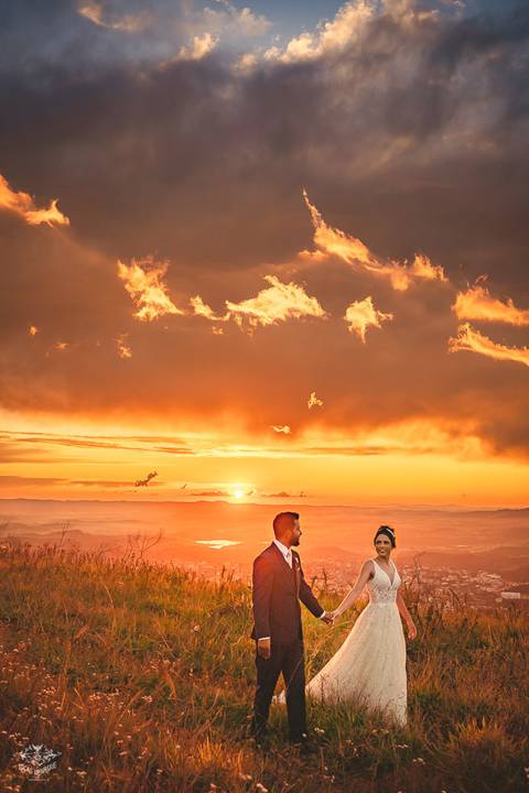 FOTOS  POS CASAMENTO POR DO SOL SERRA DO ROLA MOÇA'