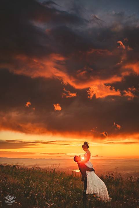 ENSAIO POS CASAMENTO POR DO SOL SERRA DO ROLA MOÇA'