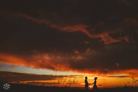 ENSAIO POS CASAMENTO POR DO SOL SERRA DO ROLA MOÇA'