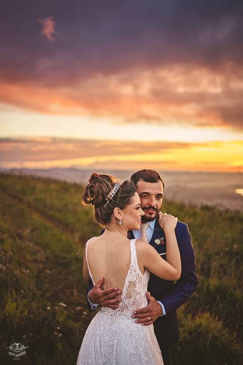 ENSAIO POS CASAMENTO POR DO SOL SERRA DO ROLA MOÇA'