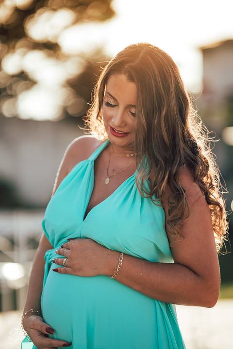 FOTOS CHA REVELAÇÃO COM PISCINA '