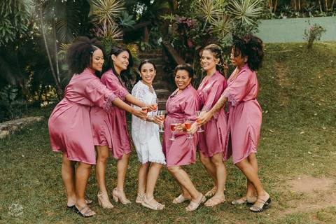 MAKING OF NOIVA PAMPULHA BH'