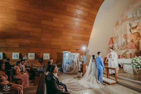 FOTOS CASAMENTO IGREJA PAMPULHA BELO HORIZONTE'