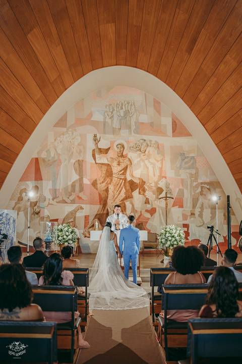 FOTOS CASAMENTO IGREJA PAMPULHA BELO HORIZONTE'