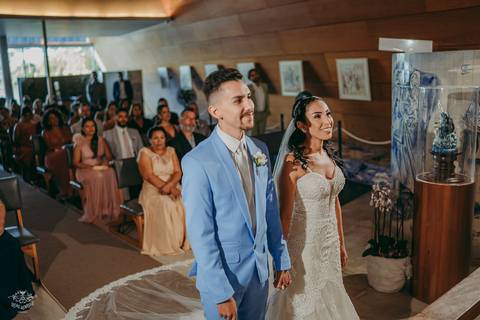 FOTOS CASAMENTO IGREJA PAMPULHA BELO HORIZONTE'