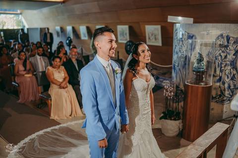 FOTOS CASAMENTO IGREJA PAMPULHA BELO HORIZONTE'