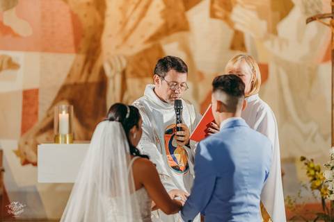 FOTOS CASAMENTO IGREJA PAMPULHA BELO HORIZONTE'