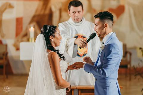 FOTOS CASAMENTO IGREJA PAMPULHA BELO HORIZONTE'