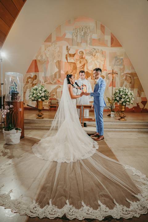 FOTOS CASAMENTO IGREJA PAMPULHA BELO HORIZONTE'