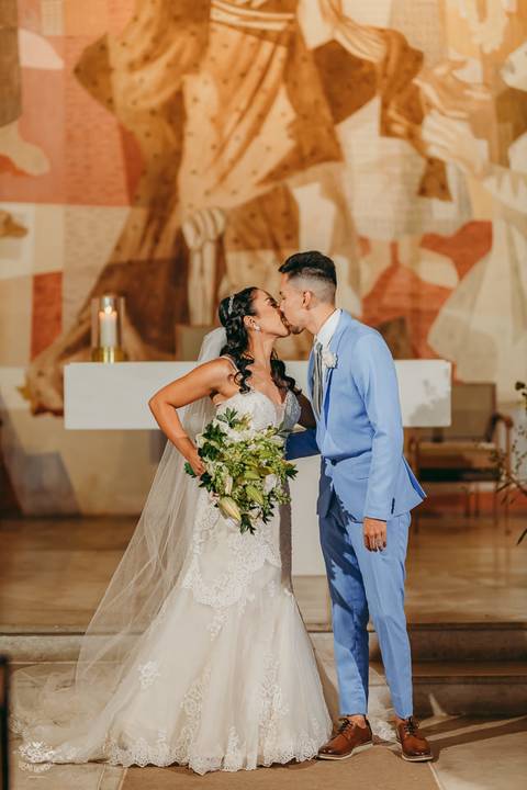 FOTOS IGREJA CASAMENTO PAMPULHA BELO HORIZONTE'