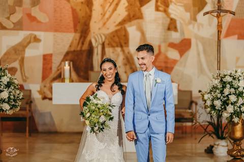 FOTOS IGREJA CASAMENTO PAMPULHA BELO HORIZONTE'