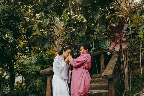 MAKING OF NOIVA GIARDINO RECEPÇÕES PAMPULHA BH'