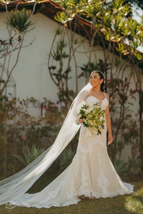 FOTOS VESTIDA NOIVA DE DIA'