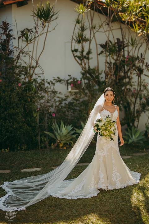 FOTOS VESTIDA NOIVA DE DIA'