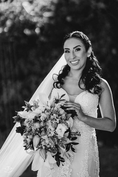 FOTOS VESTIDA NOIVA DE DIA'