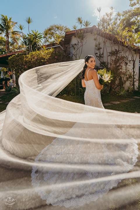 FOTOS VESTIDA NOIVA DE DIA'