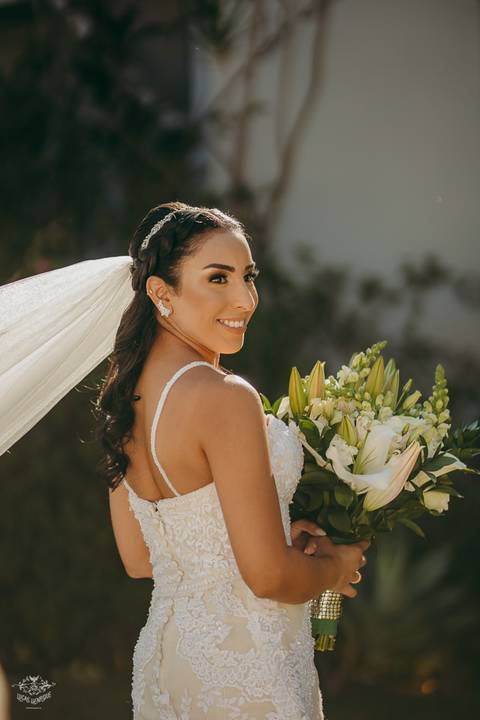 FOTOS VESTIDA NOIVA DE DIA'