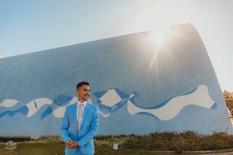 FOTOS CASAMENTO IGREJA PAMPULHA '