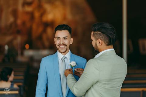 FOTOS CASAMENTO IGREJA PAMPULHA '