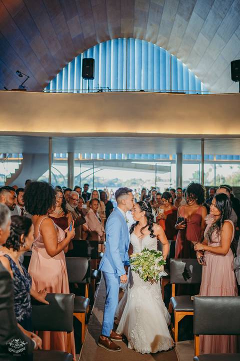 FOTOS CASAMENTO IGREJA PAMPULHA '