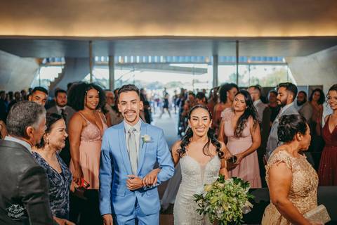 FOTOS CASAMENTO IGREJA PAMPULHA '