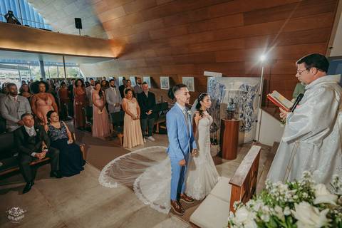 FOTOS CASAMENTO IGREJA PAMPULHA BELO HORIZONTE'