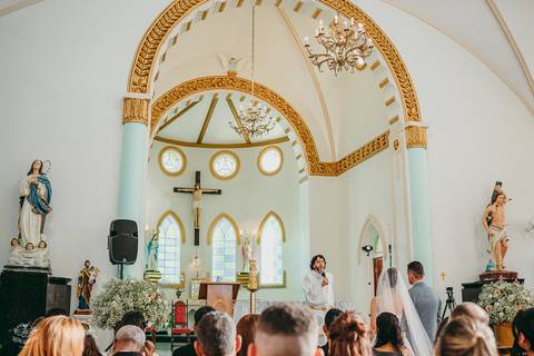 CASAMENTO DE DIA NOVA SERRANA '