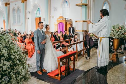 CASAMENTO DE DIA NOVA SERRANA '